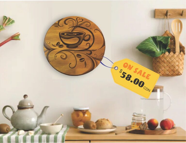Wood Art Decor