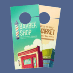 Custom Print Door Hangers