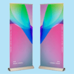 Stand Up Retractable Banners