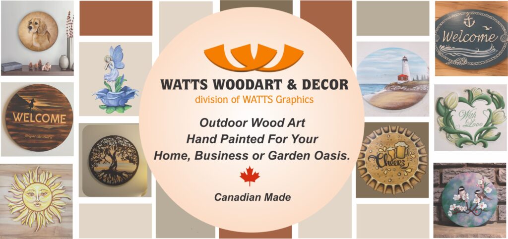 Wood Art Header